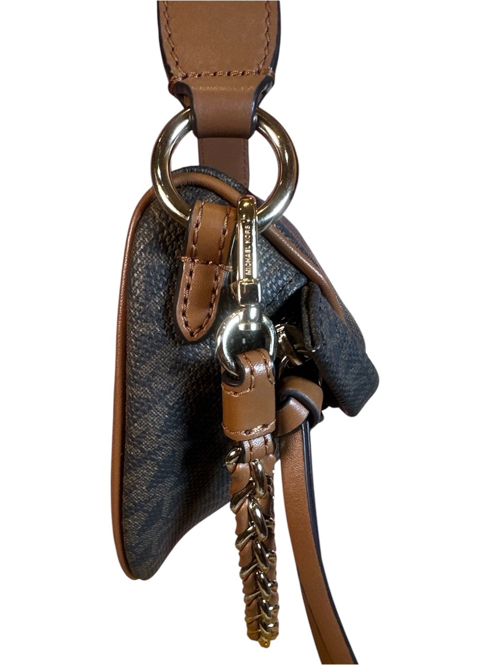 Michael Kors Slater Sling Pack Messenger Bag Like New - Picture 5 of 16